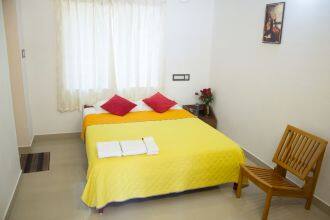 Queens Haven Homestay, Kochi 3